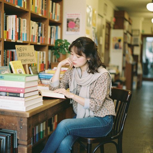 鈴木 美咲 - 販売スタッフ